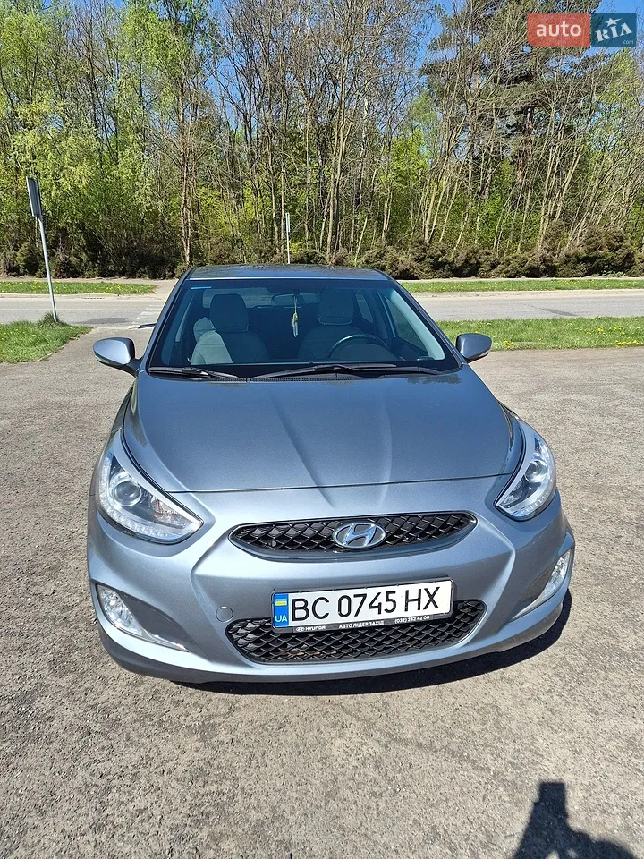 2020 Hyundai Accent - мініатюра 22
