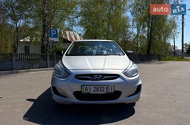 Седан Hyundai Accent 2013 в Броварах