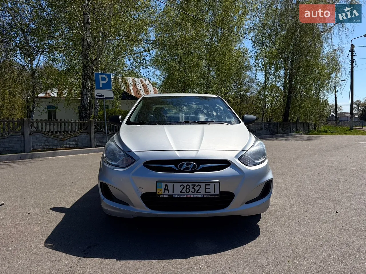 2014 Hyundai Accent - мініатюра 26