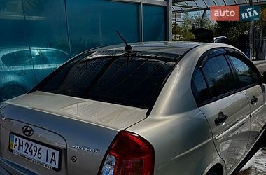 Седан Hyundai Accent 2007 в Луцьку