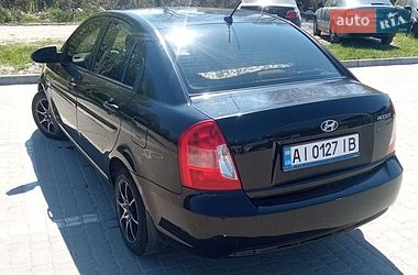Седан Hyundai Accent 2008 в Ірпені