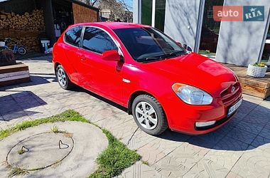 Хэтчбек Hyundai Accent 2008 в Киеве