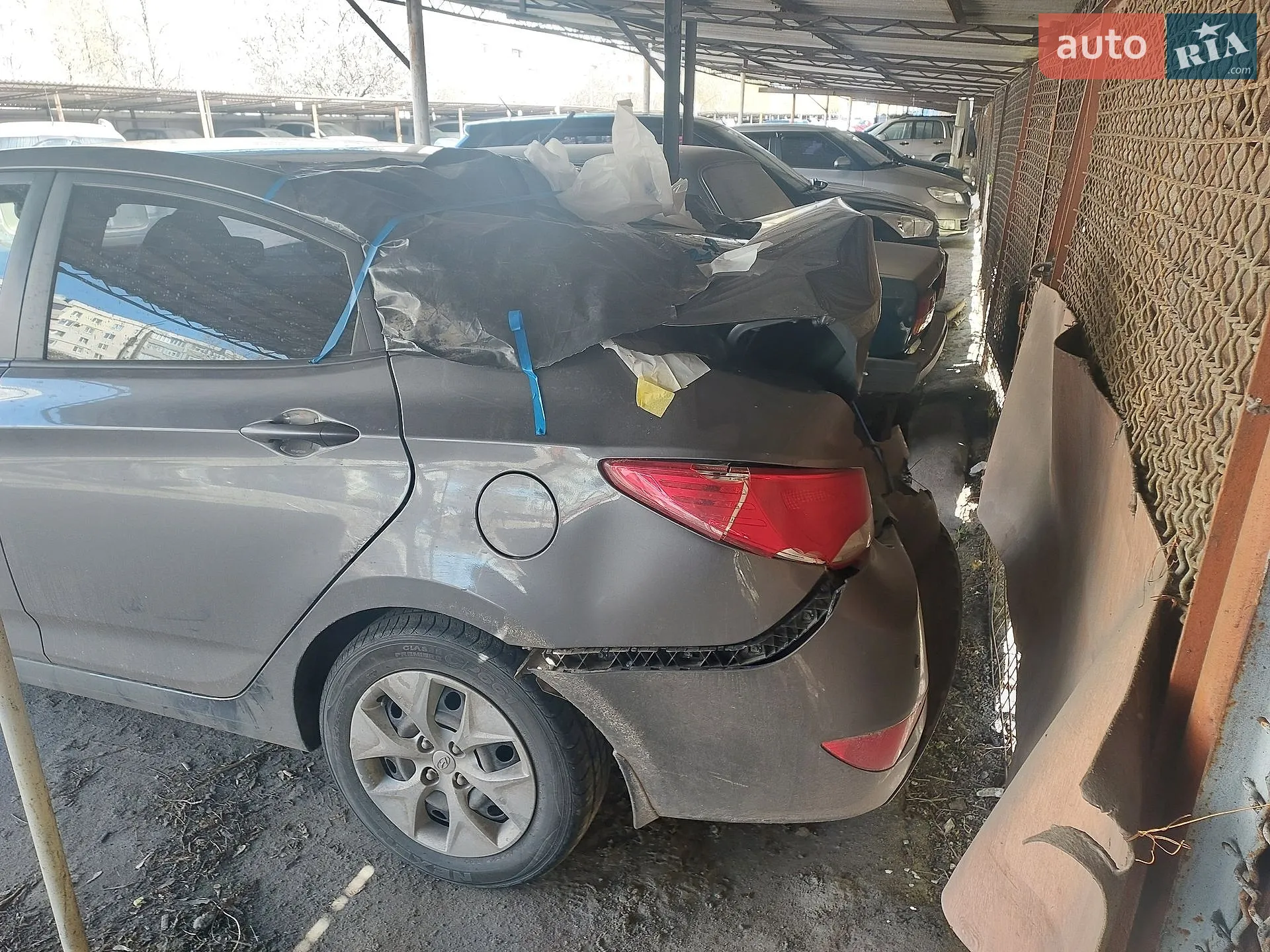 2016 Hyundai Accent - мініатюра 2