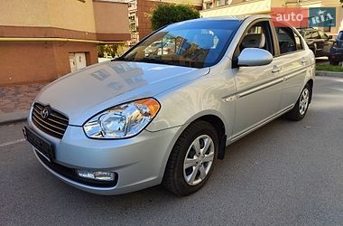 Седан Hyundai Accent 2009 в Києві