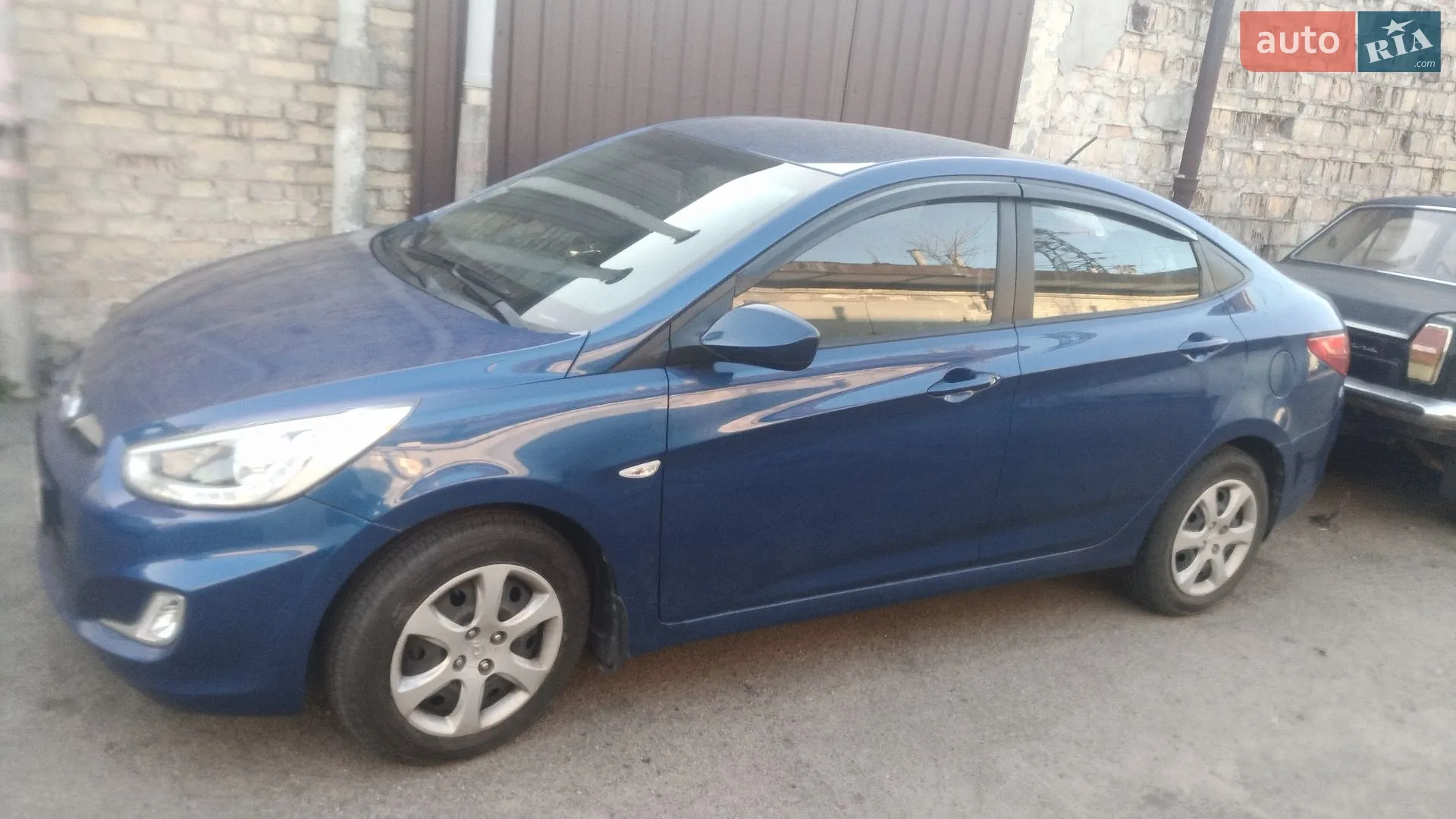 2013 Hyundai Accent - мініатюра 3