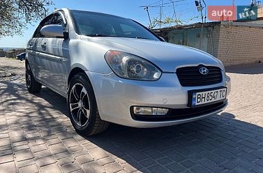 Седан Hyundai Accent 2008 в Запорожье