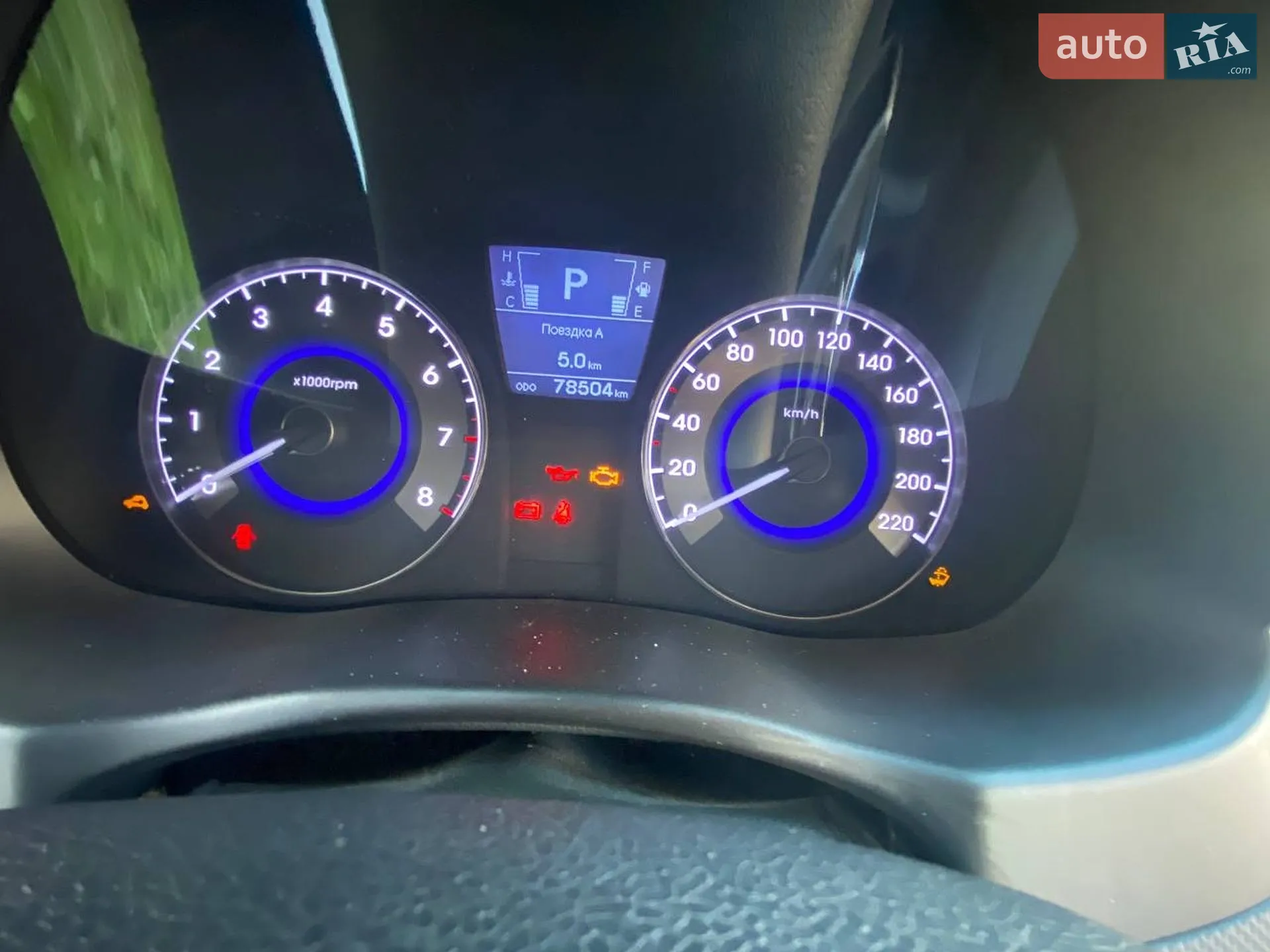 2012 Hyundai Accent - мініатюра 10