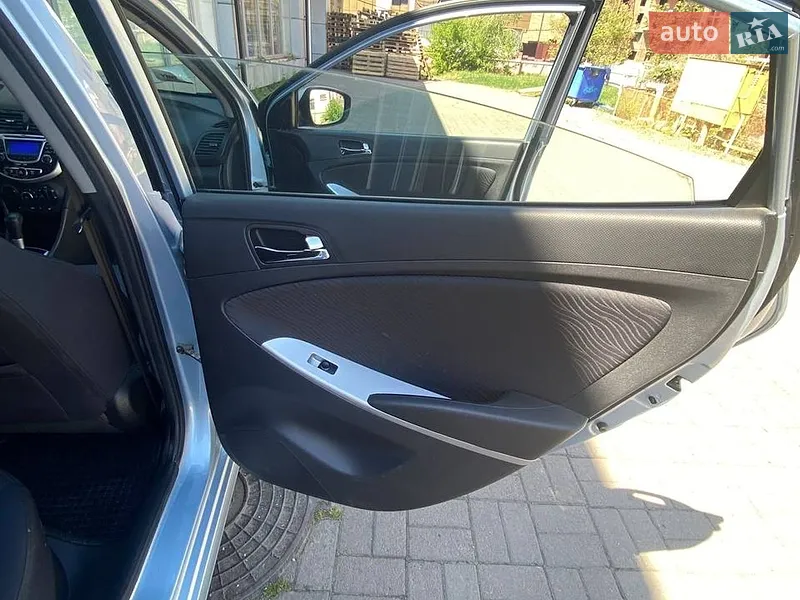 Hyundai Accent 2012 VIN Z94CU41DBCR170107 фото оголошення 23 з 61