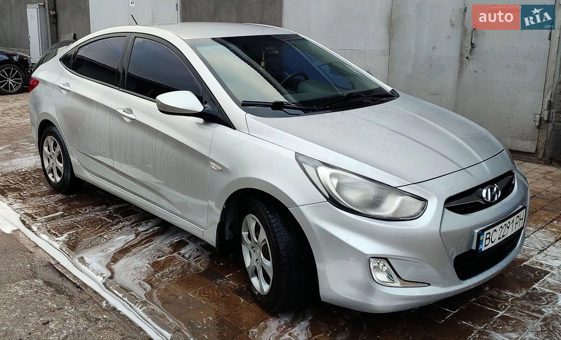2011 Hyundai Accent - мініатюра 3