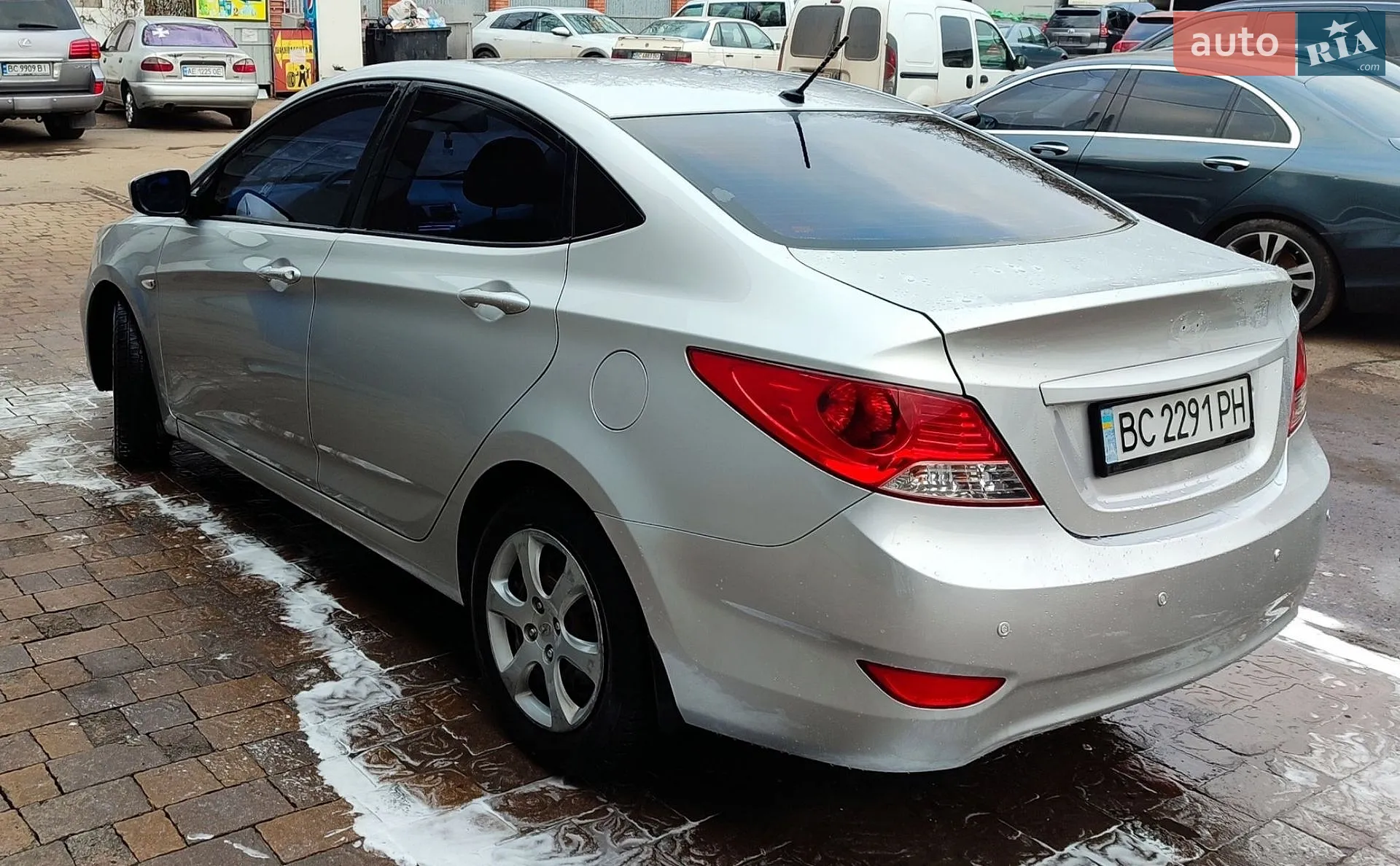 2011 Hyundai Accent - мініатюра 5