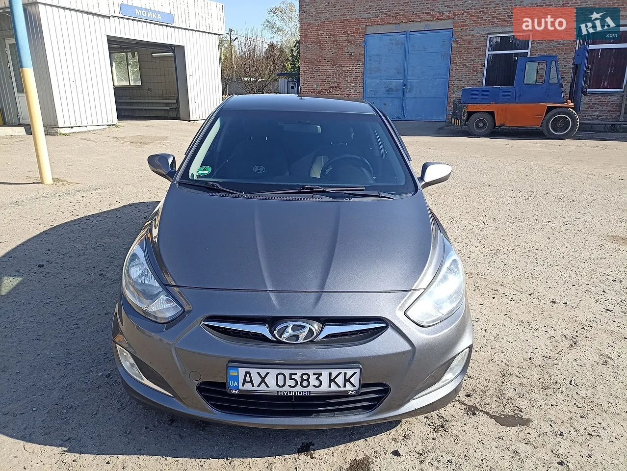 2014 Hyundai Accent - мініатюра 25