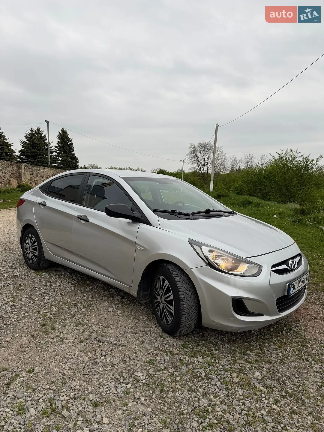 2013 Hyundai Accent - мініатюра 3