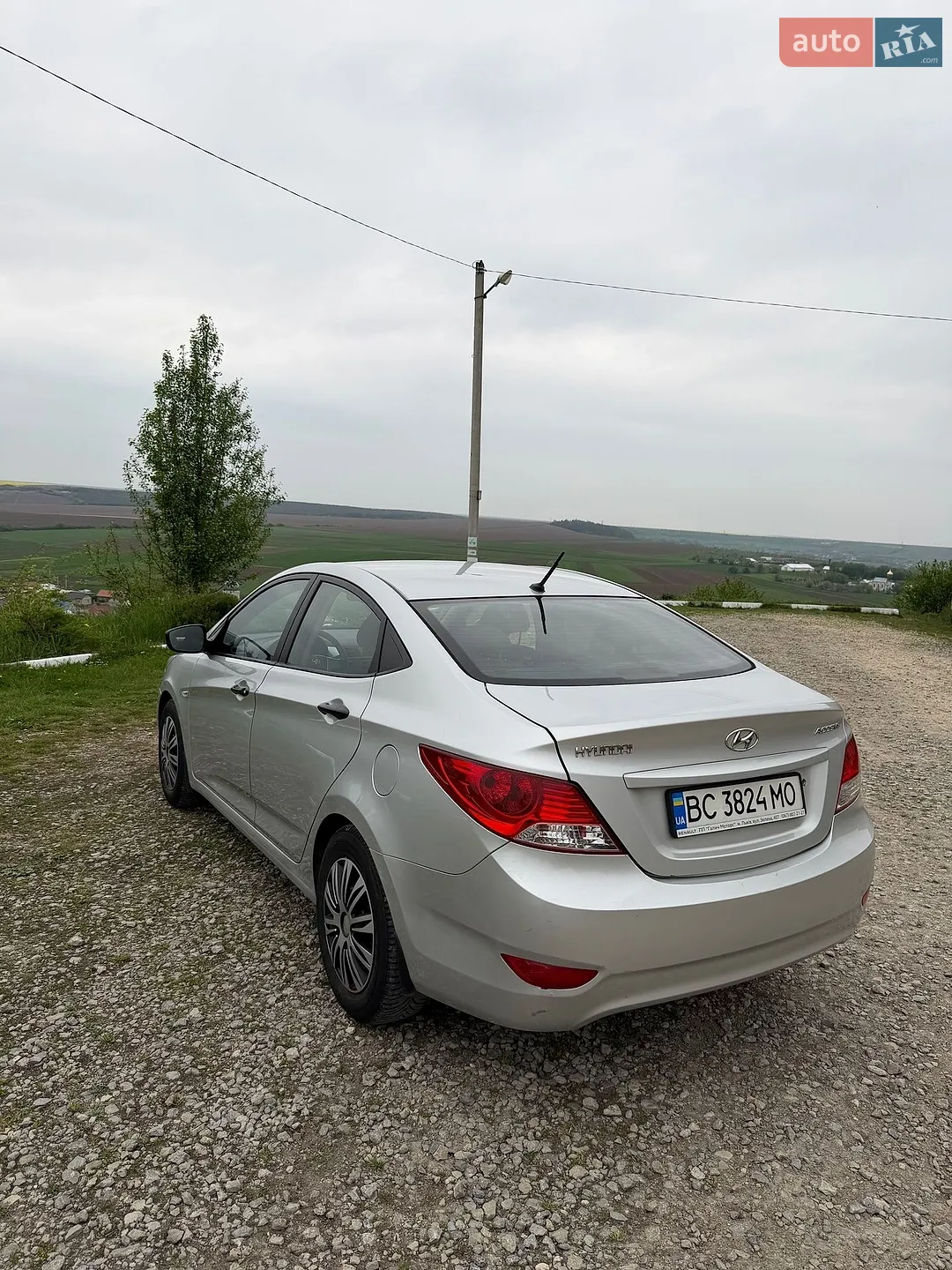 2013 Hyundai Accent - мініатюра 6