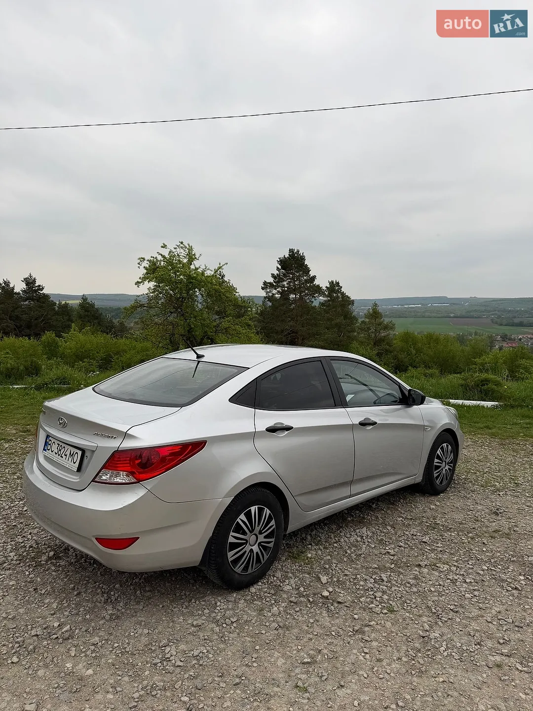 2013 Hyundai Accent - мініатюра 7