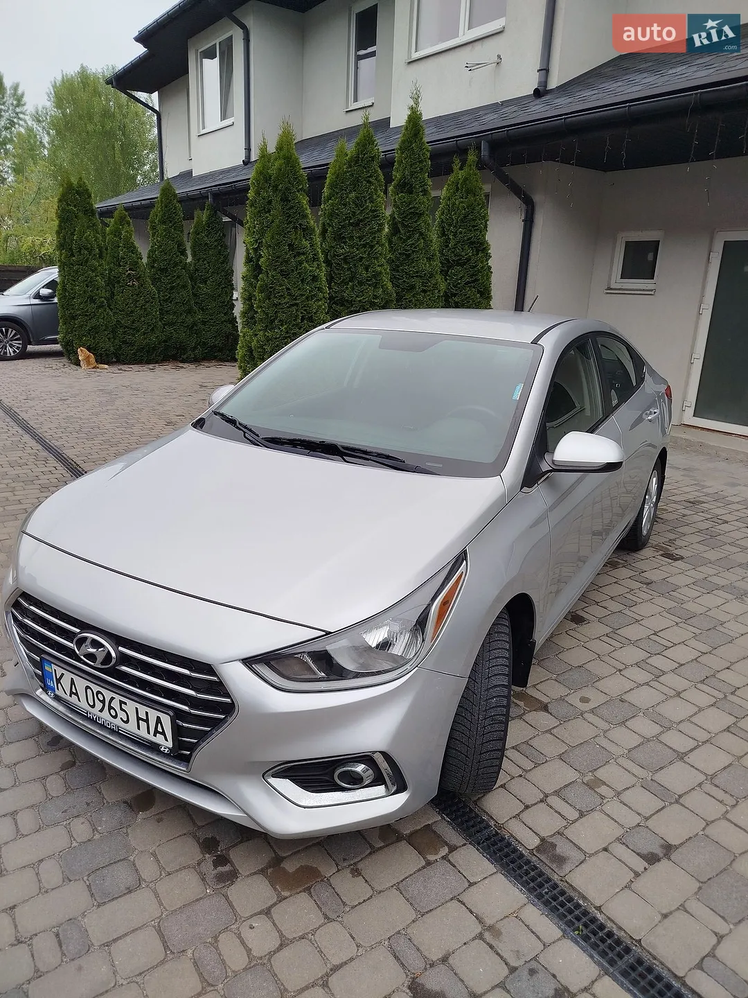 2019 Hyundai Accent - мініатюра 2