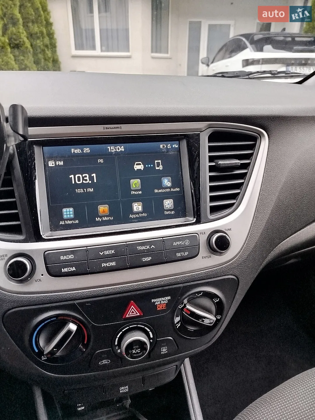 2019 Hyundai Accent - мініатюра 10