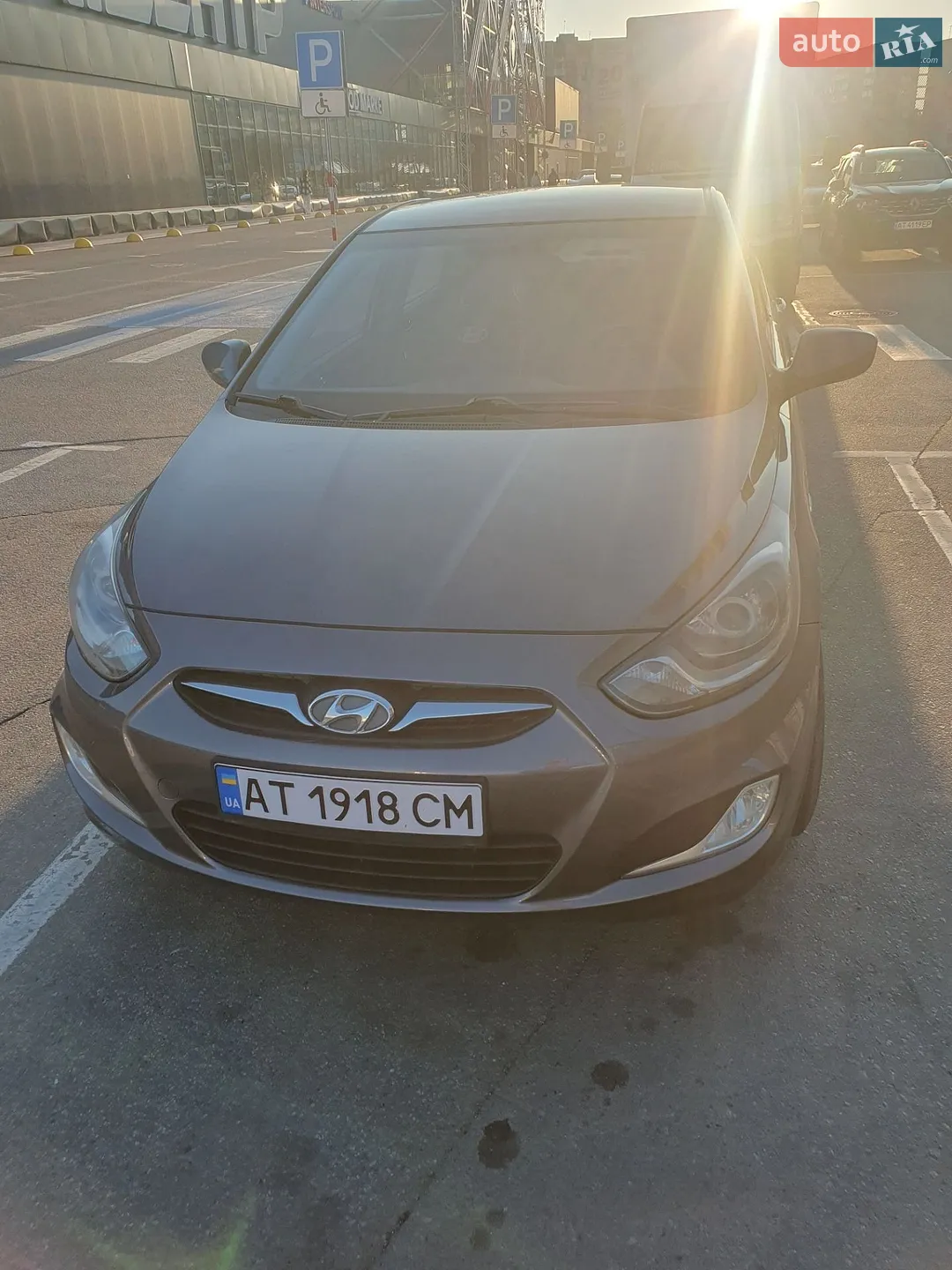 2011 Hyundai Accent - мініатюра 3