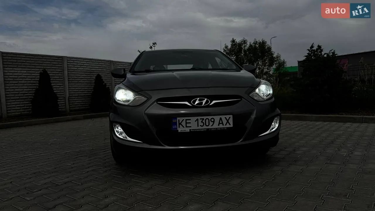 2011 Hyundai Accent - мініатюра 22