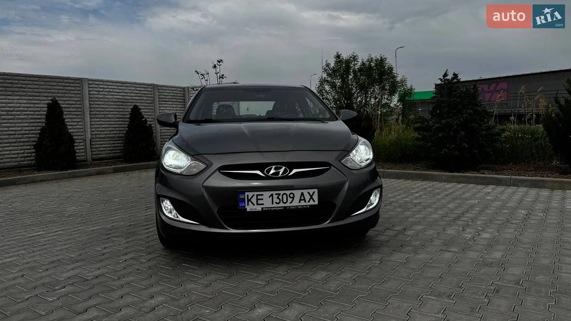 2011 Hyundai Accent - мініатюра 4