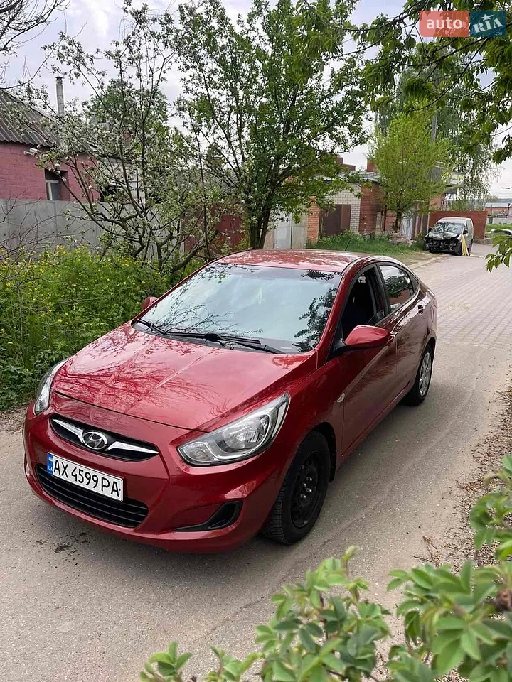 2013 Hyundai Accent - мініатюра 21