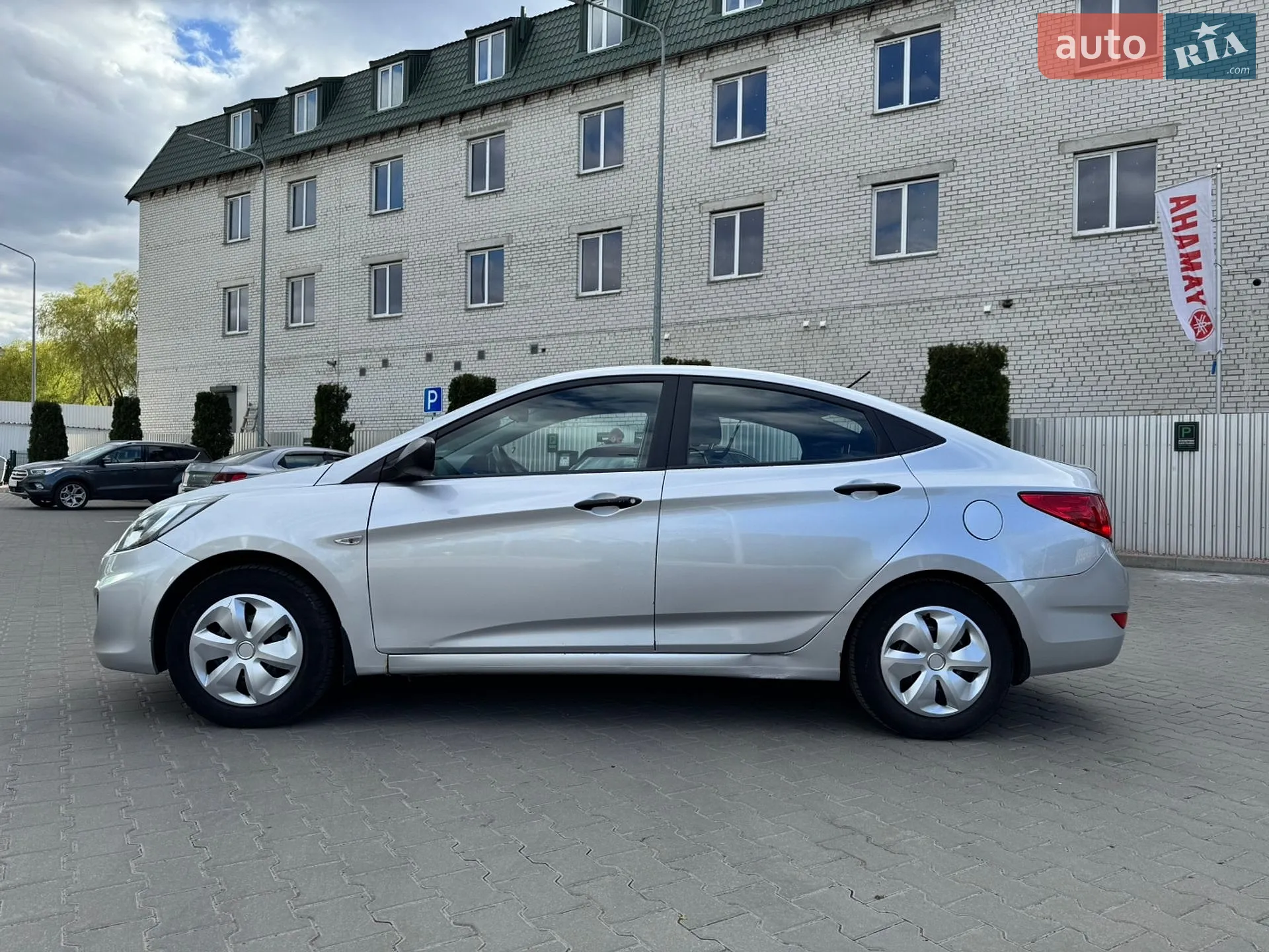 2011 Hyundai Accent - мініатюра 6