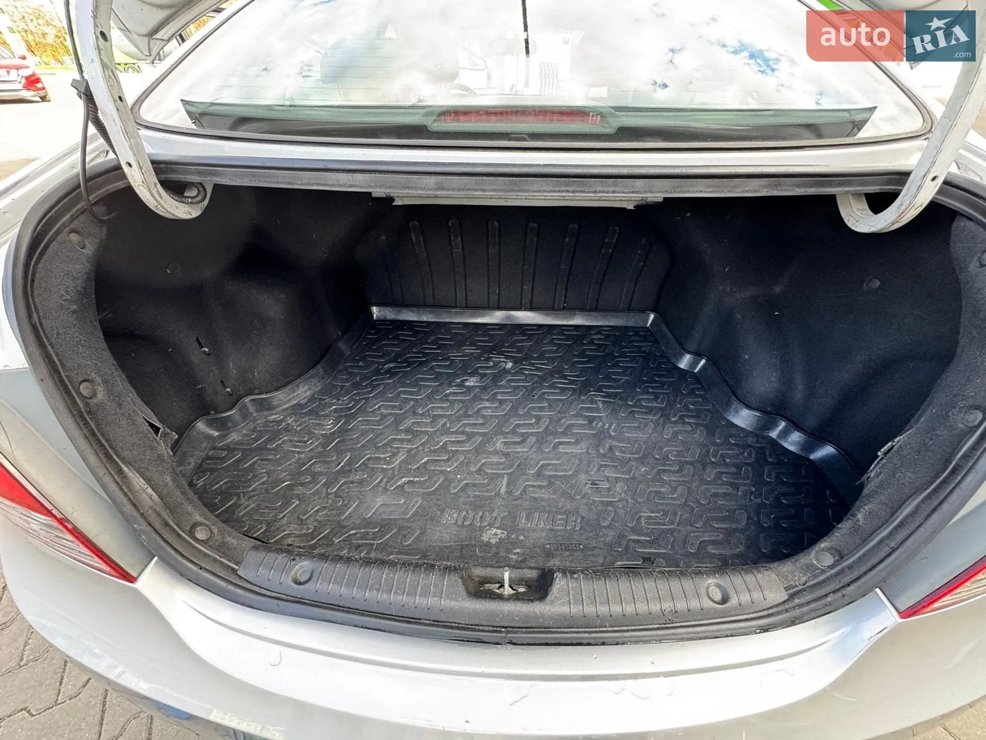 2011 Hyundai Accent - мініатюра 13