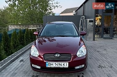 Седан Hyundai Accent 2008 в Подольске
