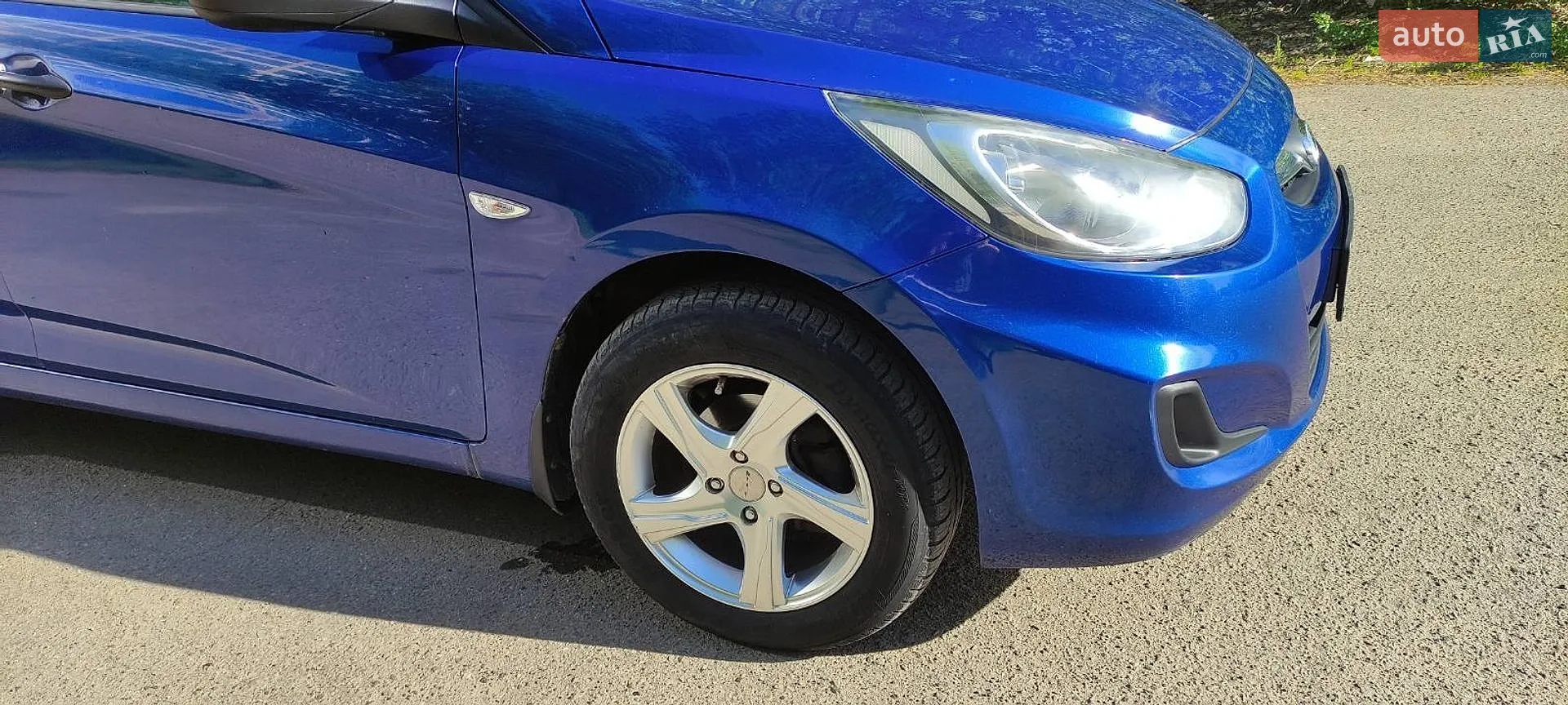 2011 Hyundai Accent - мініатюра 21