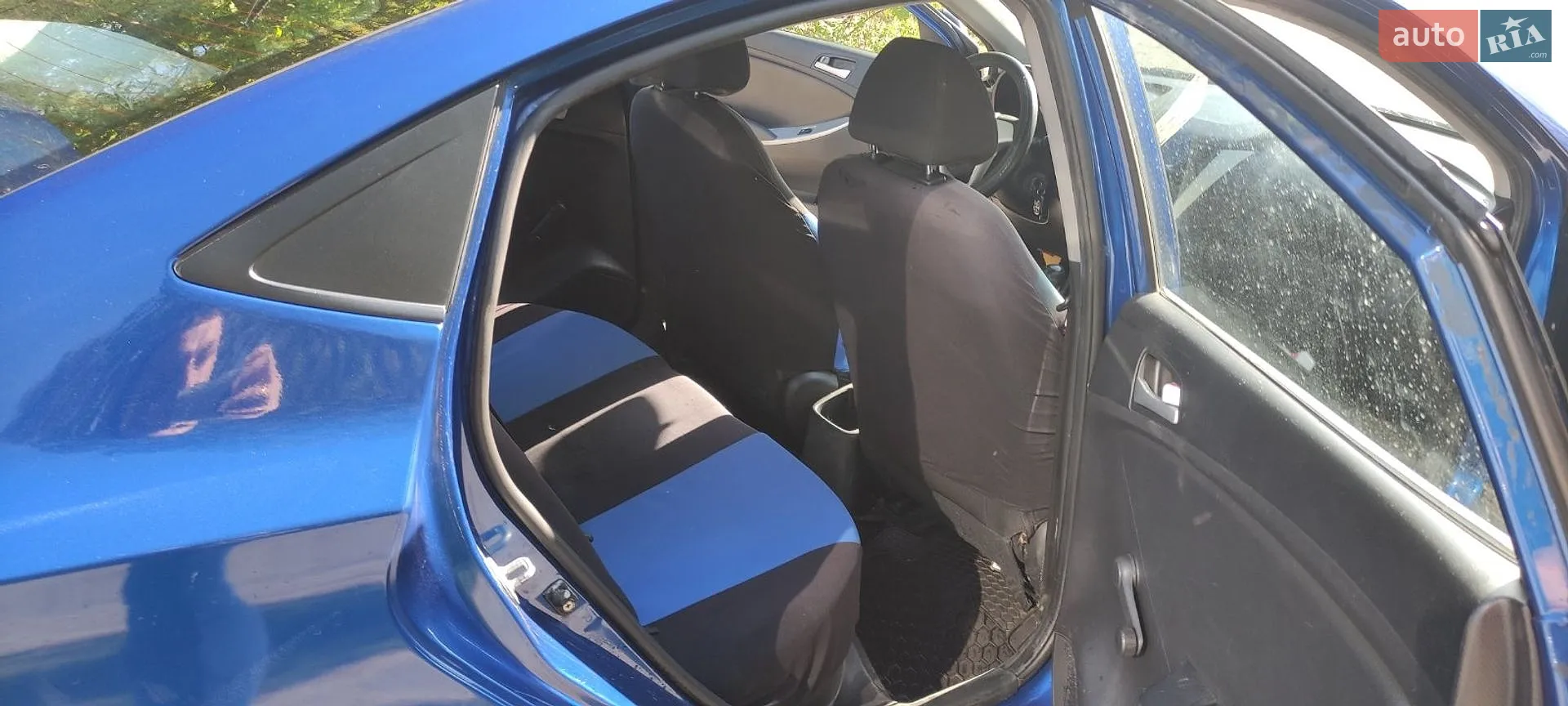 2011 Hyundai Accent - мініатюра 23
