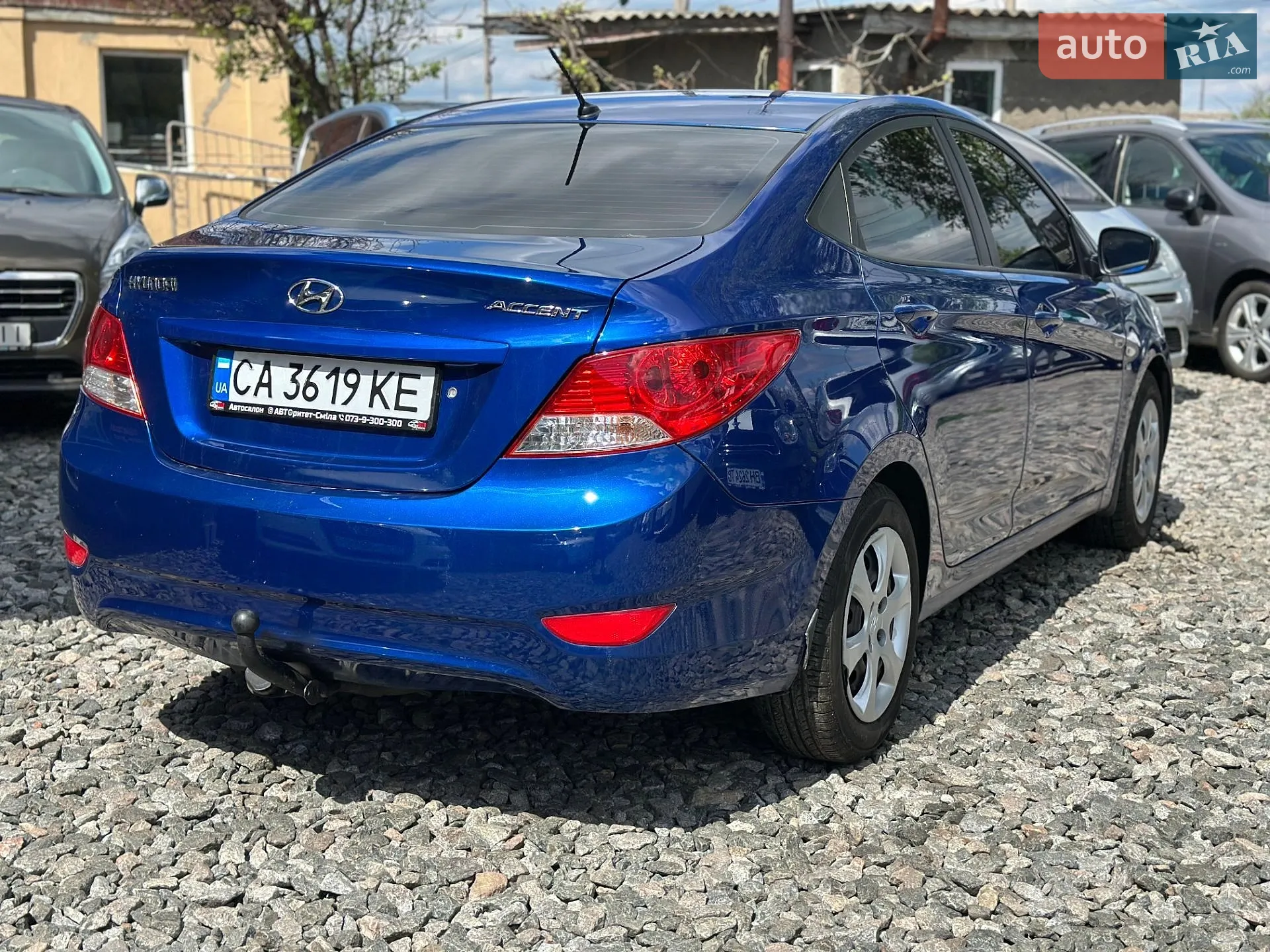 2012 Hyundai Accent - мініатюра 15