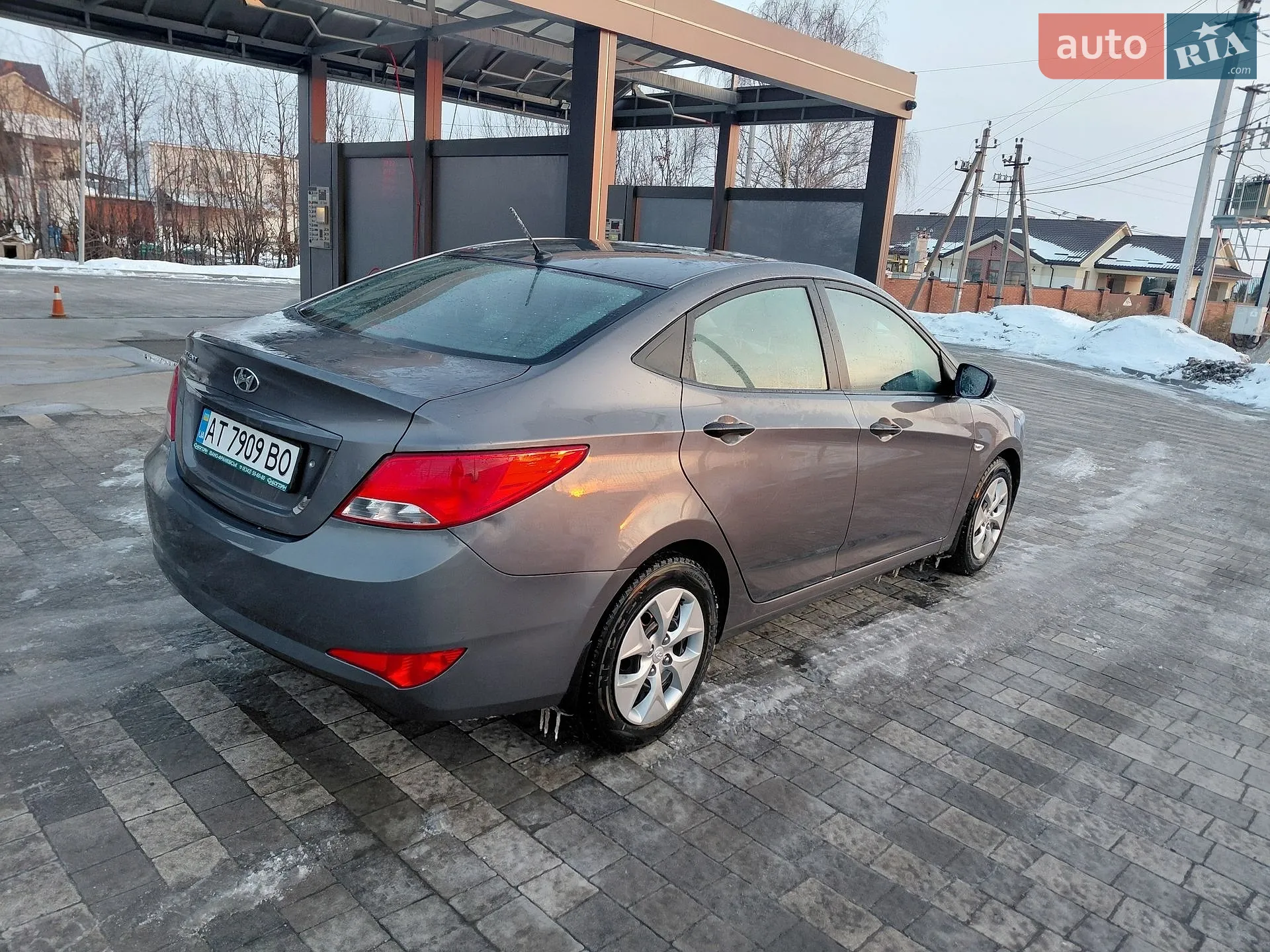 2016 Hyundai Accent - мініатюра 7