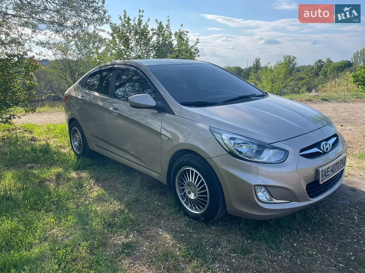 2013 Hyundai Accent - мініатюра 33