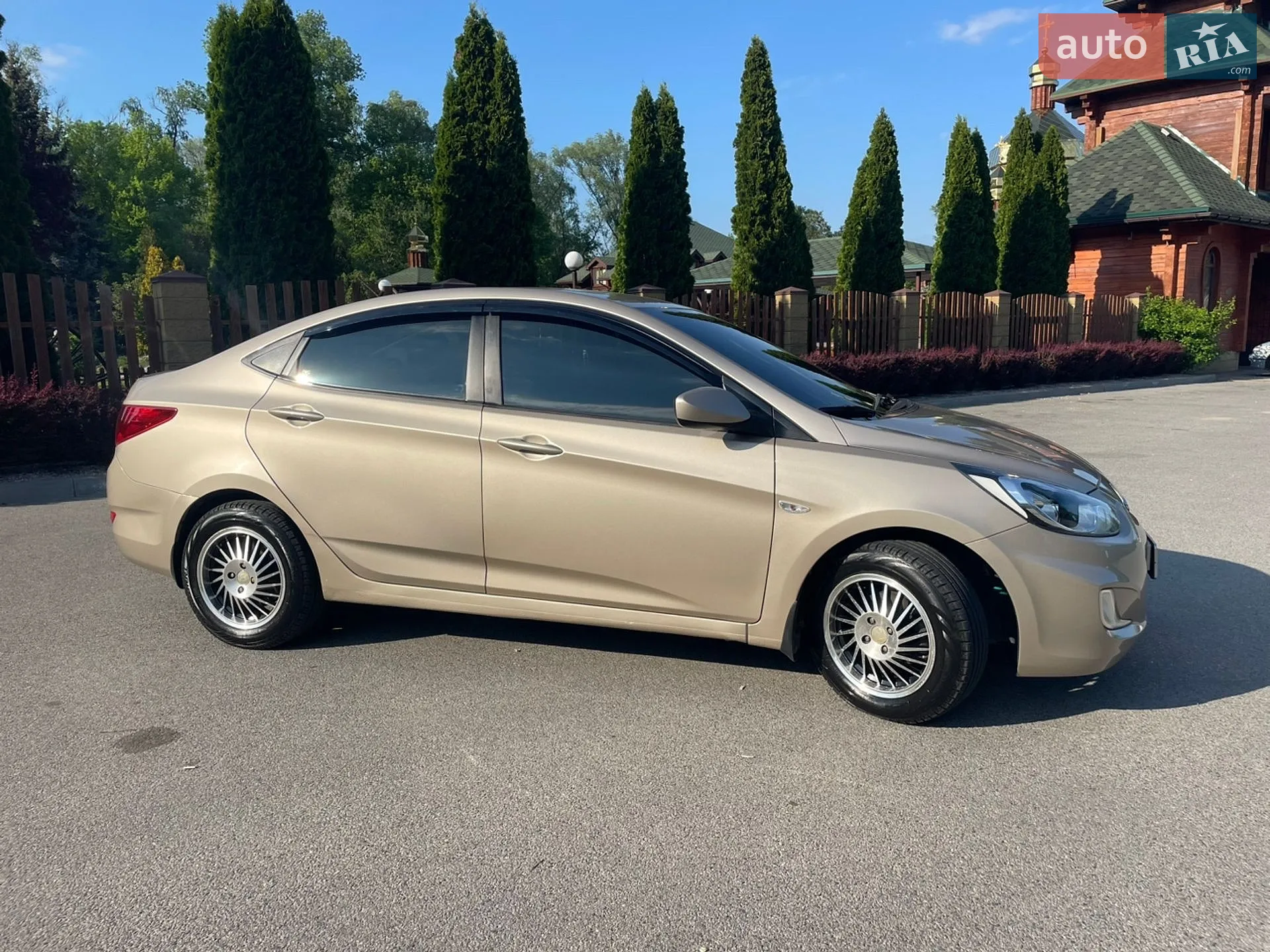2012 Hyundai Accent - мініатюра 39