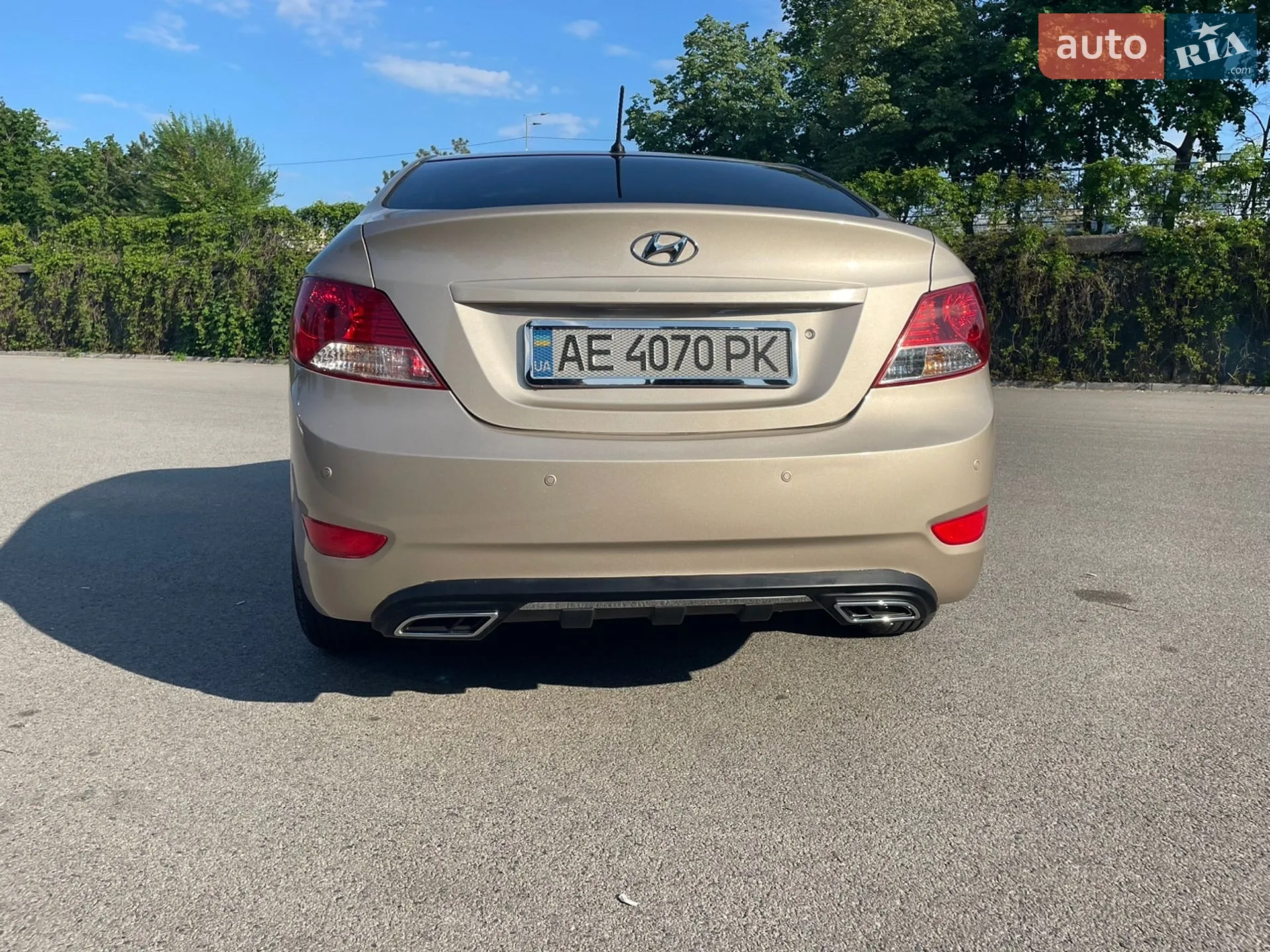 2012 Hyundai Accent - мініатюра 44