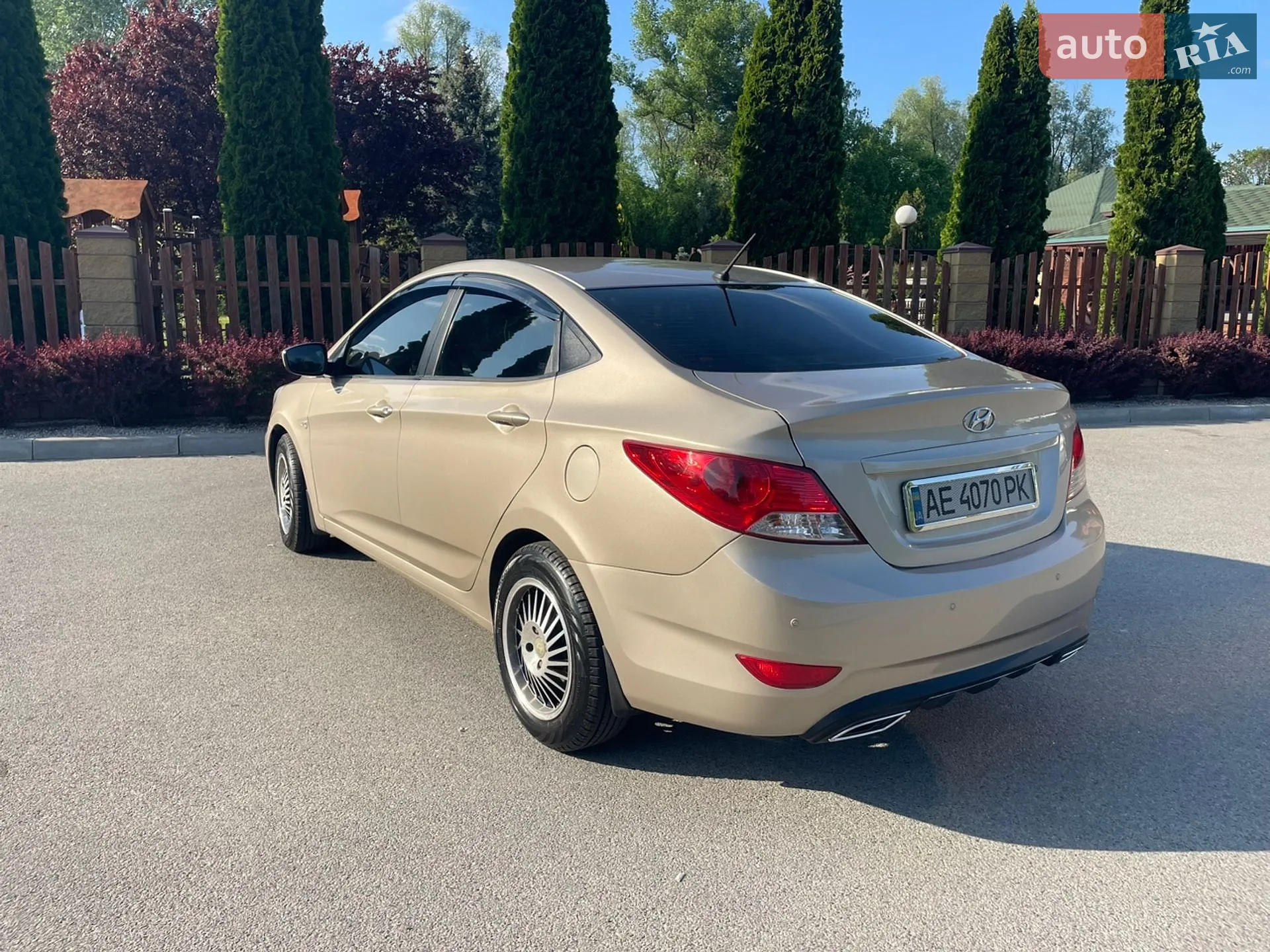 2012 Hyundai Accent - мініатюра 47
