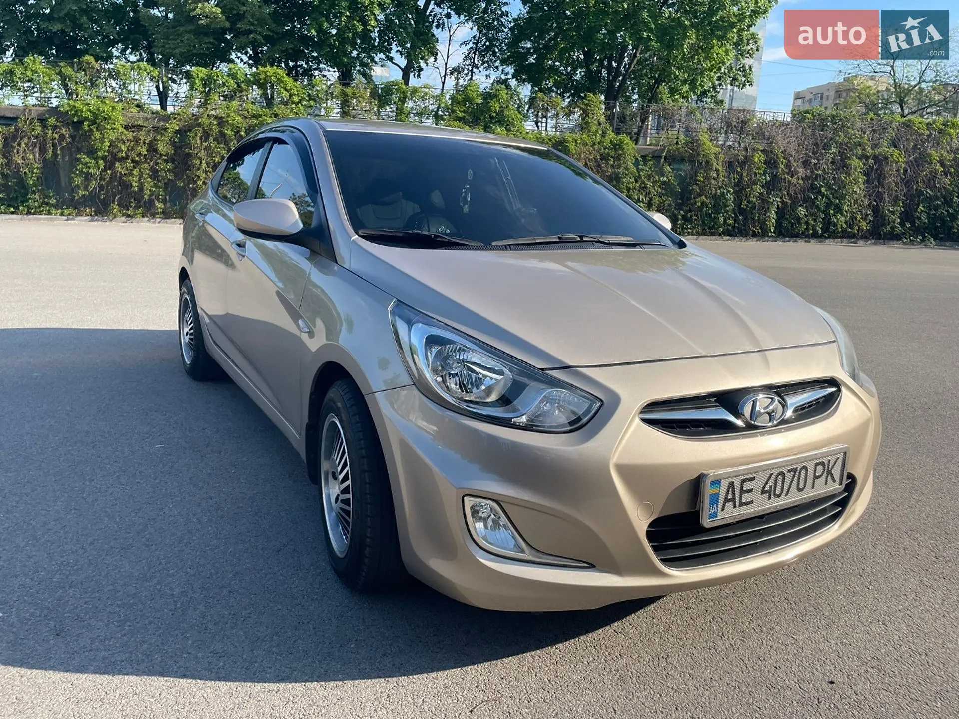 2012 Hyundai Accent - мініатюра 49