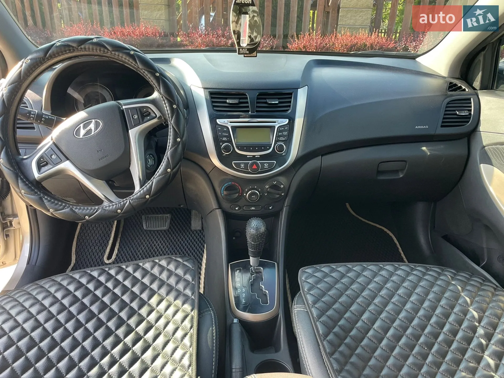 2012 Hyundai Accent - мініатюра 54
