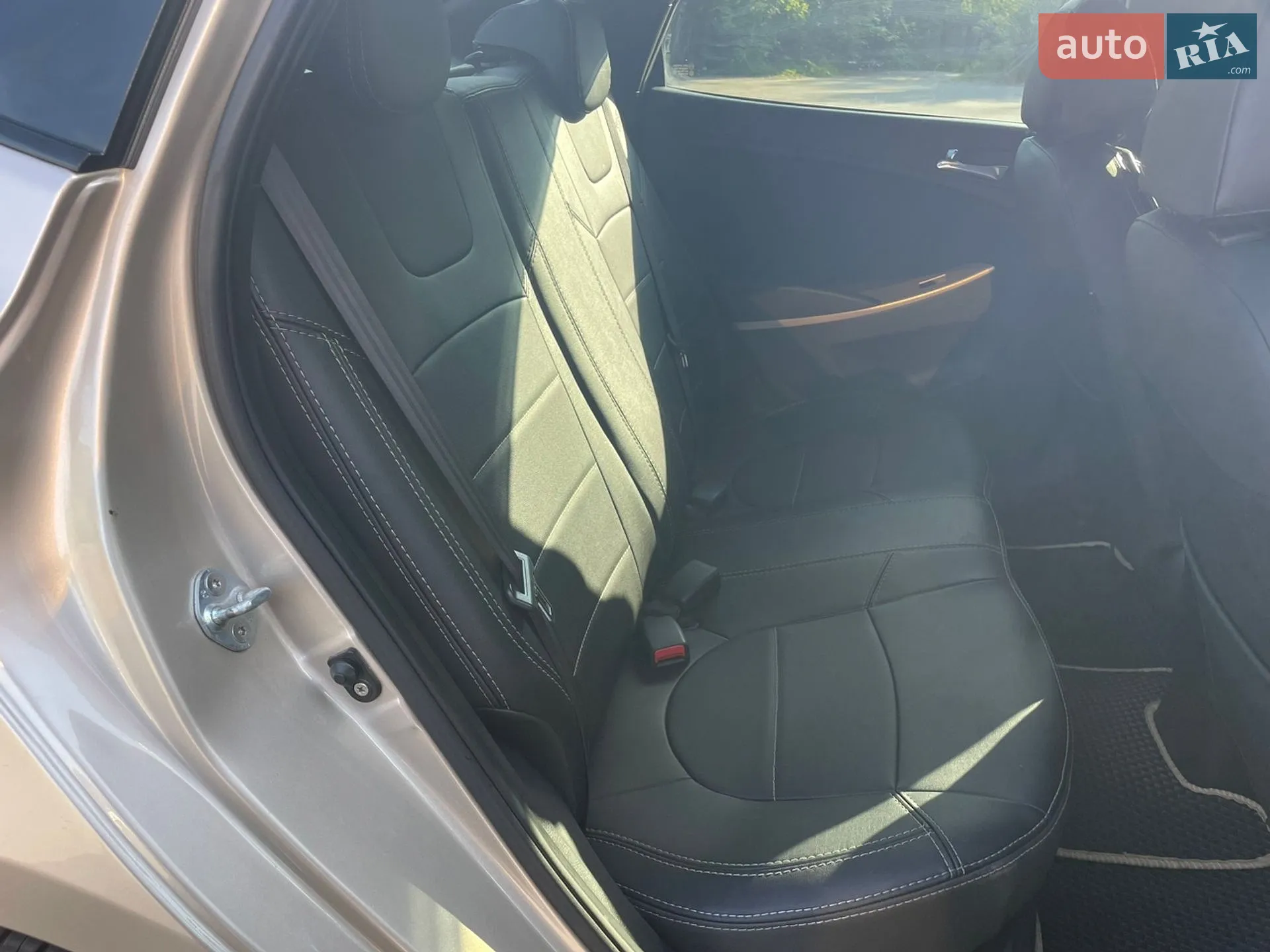 2012 Hyundai Accent - мініатюра 59