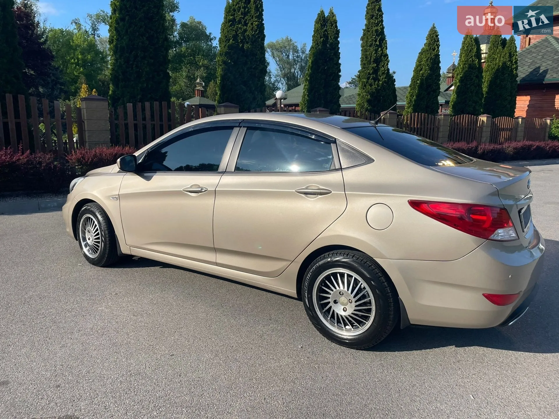 2012 Hyundai Accent - мініатюра 71