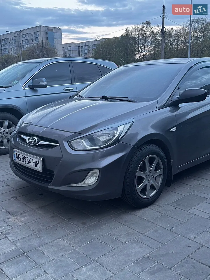 2013 Hyundai Accent - мініатюра 45