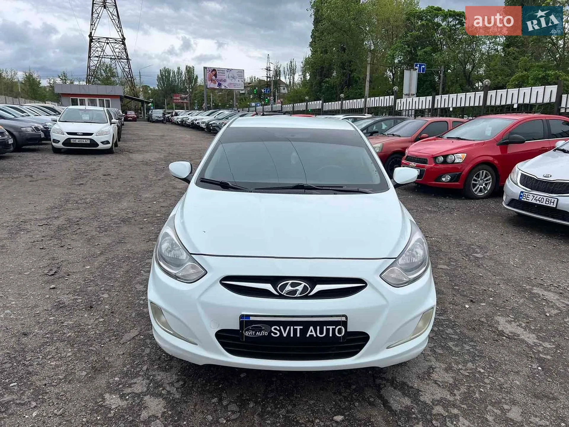 2011 Hyundai Accent - мініатюра 4