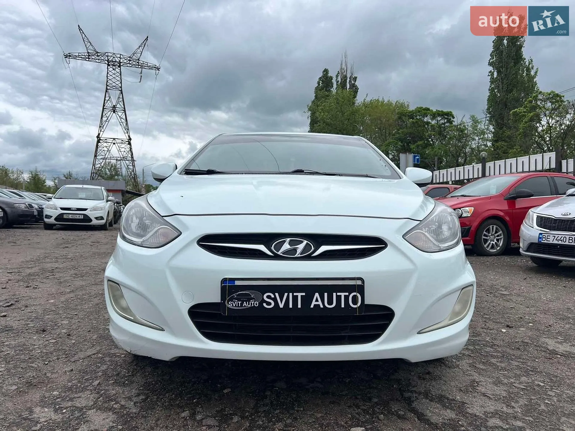 2011 Hyundai Accent - мініатюра 5