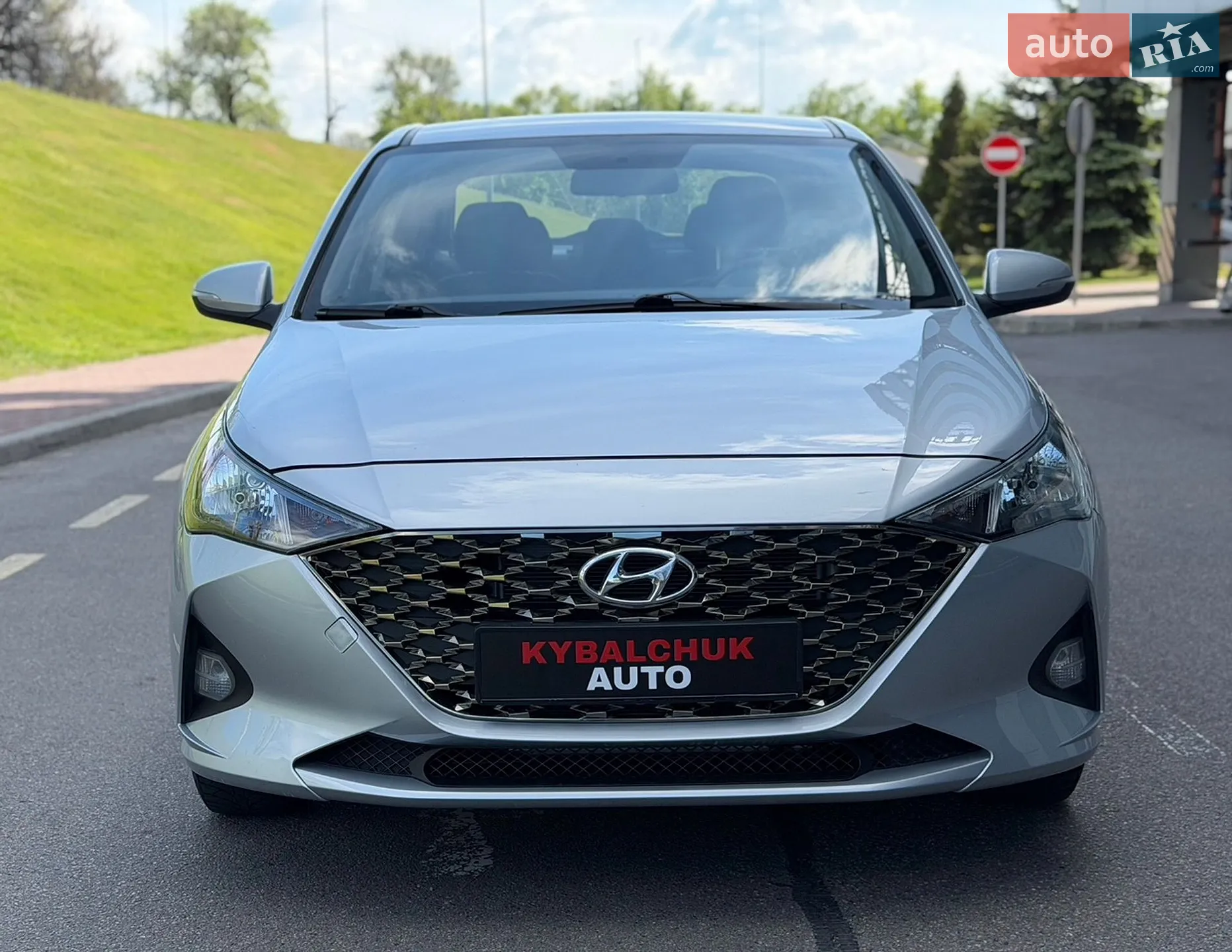 2021 Hyundai Accent - мініатюра 2