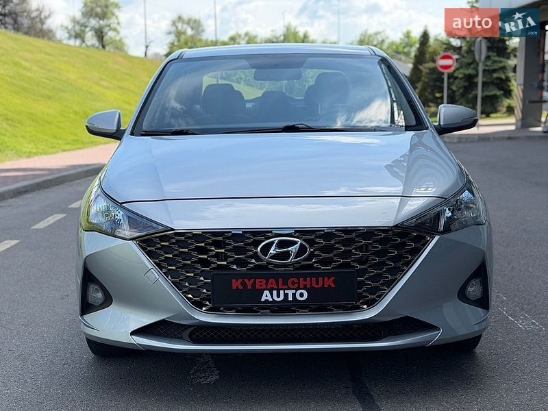 Седан Hyundai Accent 2021 в Киеве