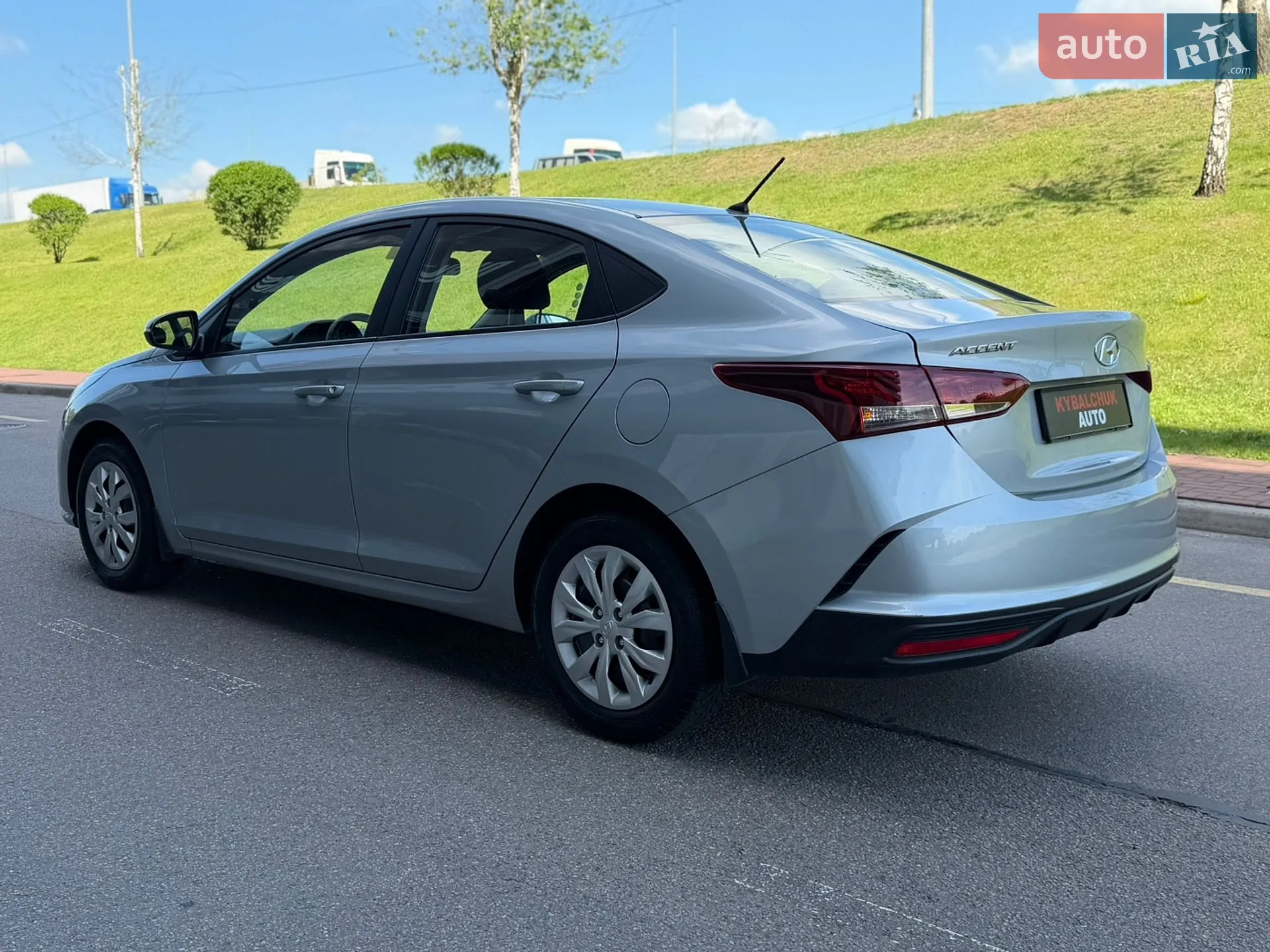 2021 Hyundai Accent - мініатюра 7