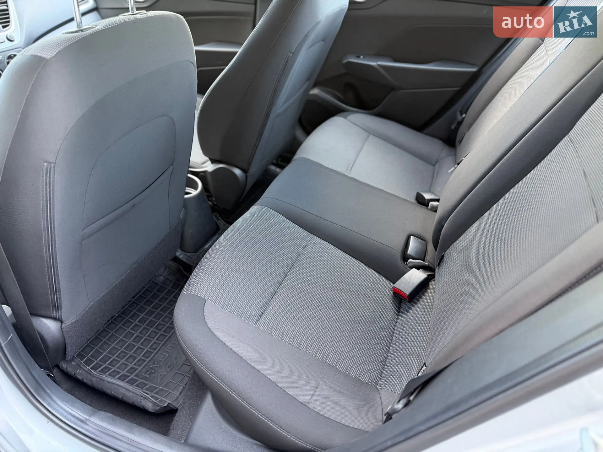 2021 Hyundai Accent - мініатюра 12