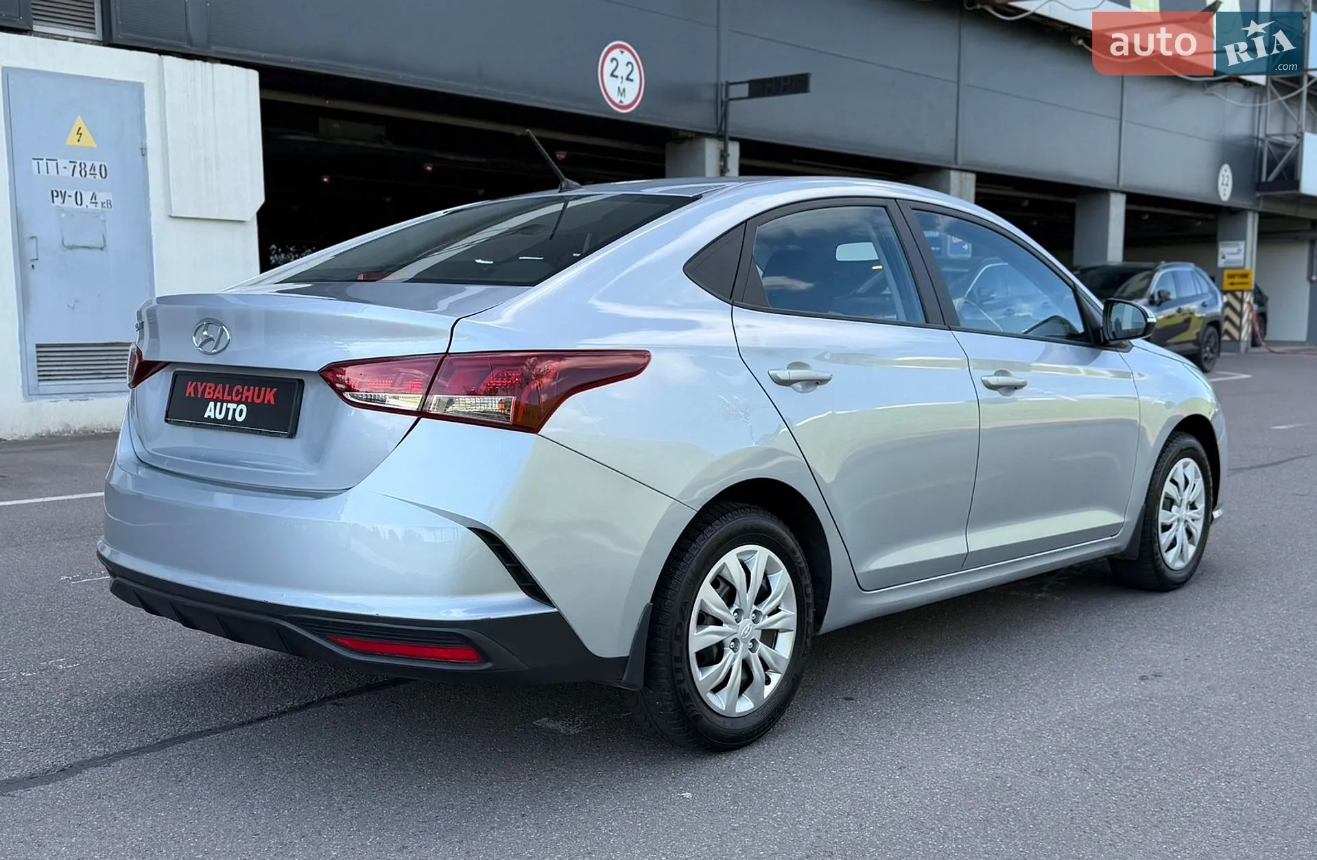 2021 Hyundai Accent - мініатюра 8