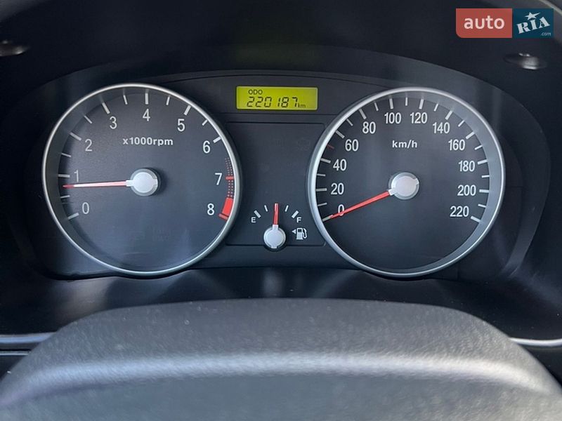 Седан Hyundai Accent 2010 в Белой Церкви