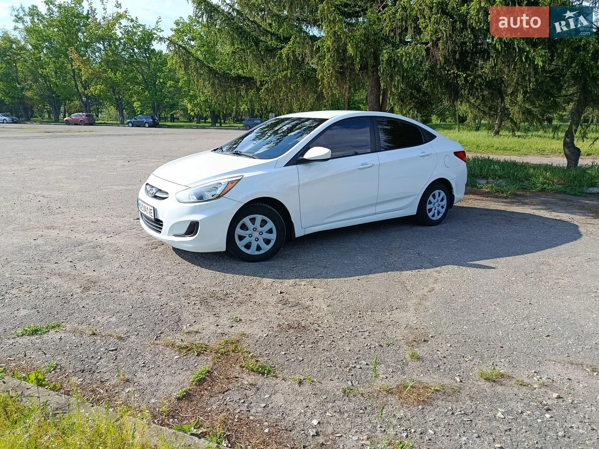 2014 Hyundai Accent - мініатюра 5