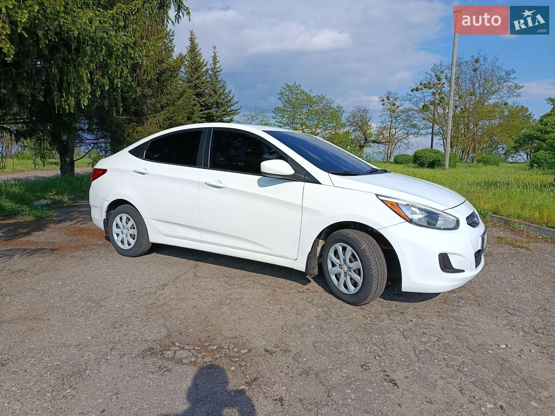 2014 Hyundai Accent - мініатюра 15